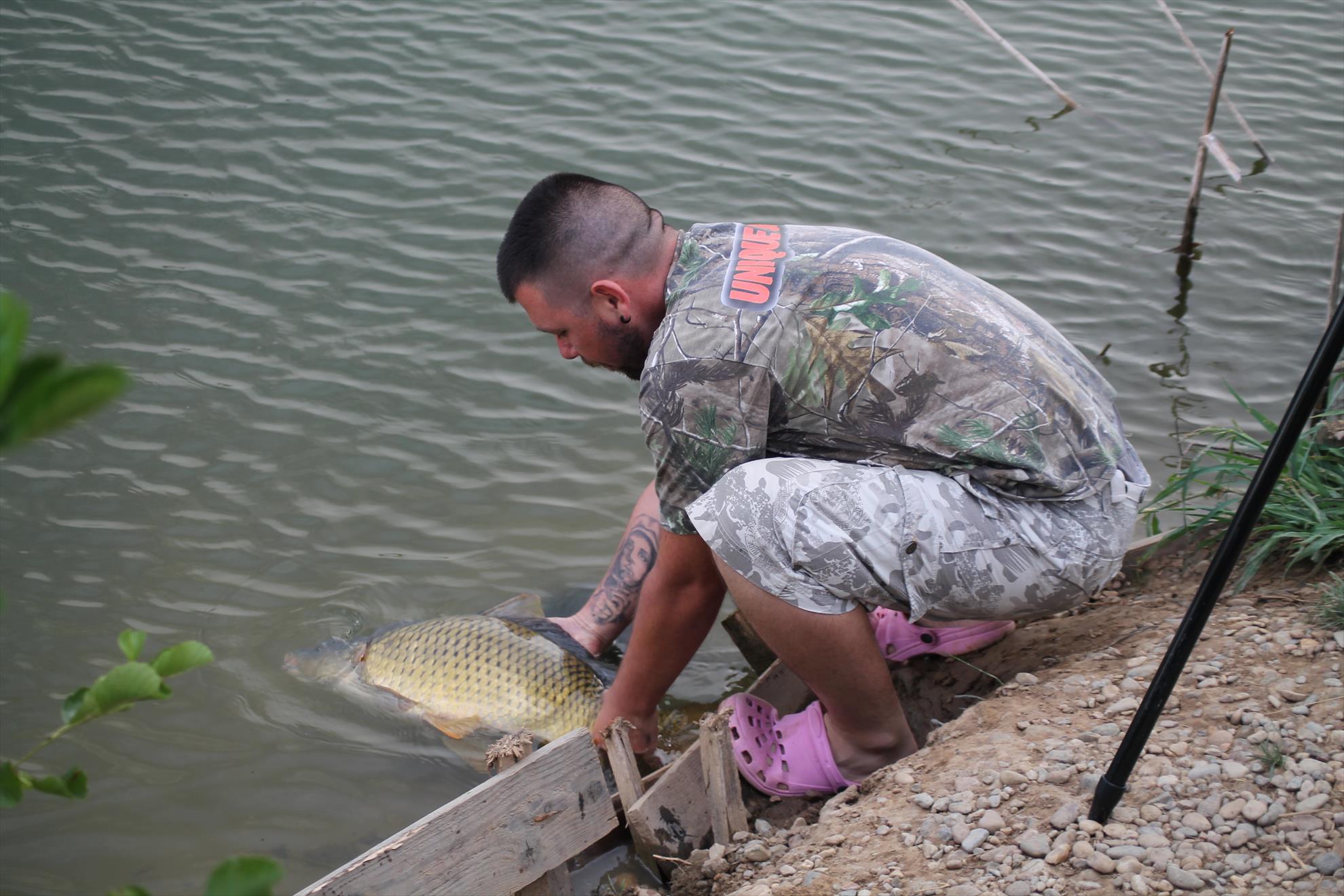 Balastiera Fughiu 29 iul. - 1 aug. - fughiu-043.JPG